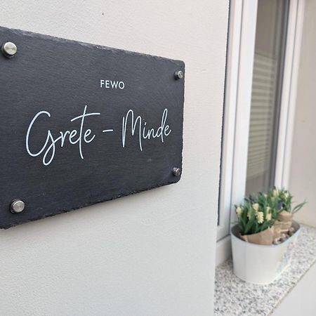 Fewo Grete - Minde Tangermünde Exteriér fotografie