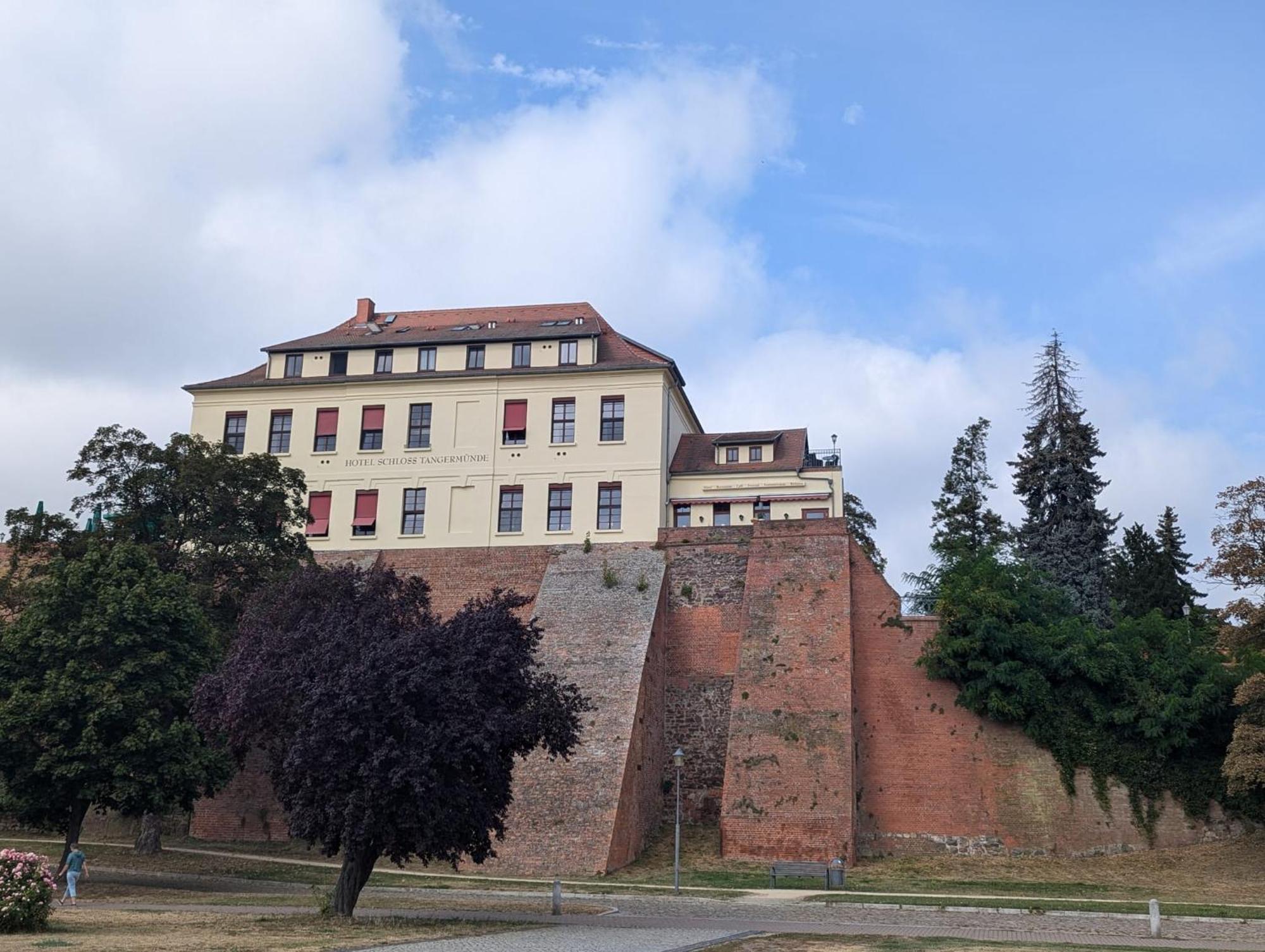 Fewo Grete - Minde Tangermünde Exteriér fotografie