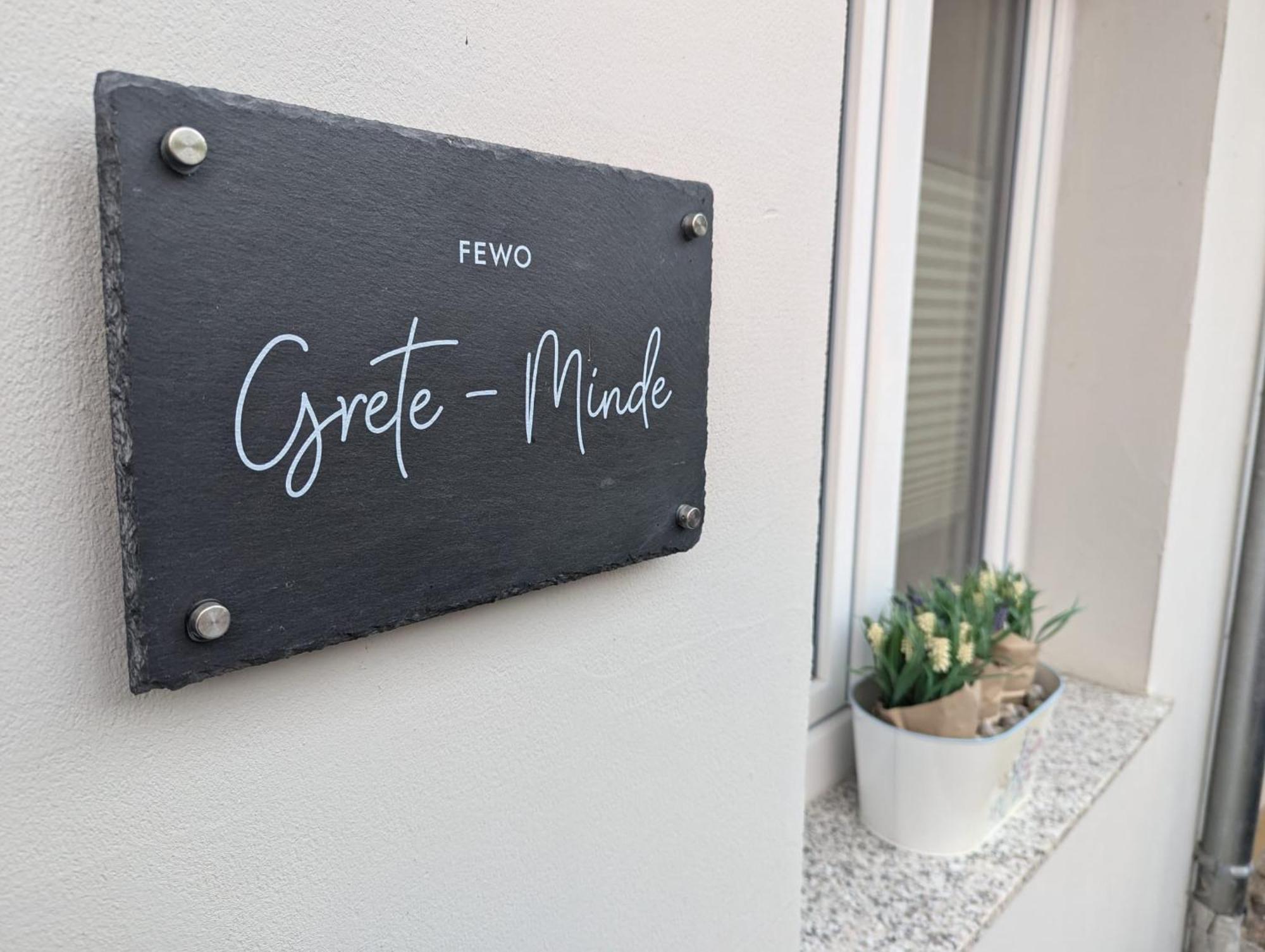 Fewo Grete - Minde Tangermünde Exteriér fotografie