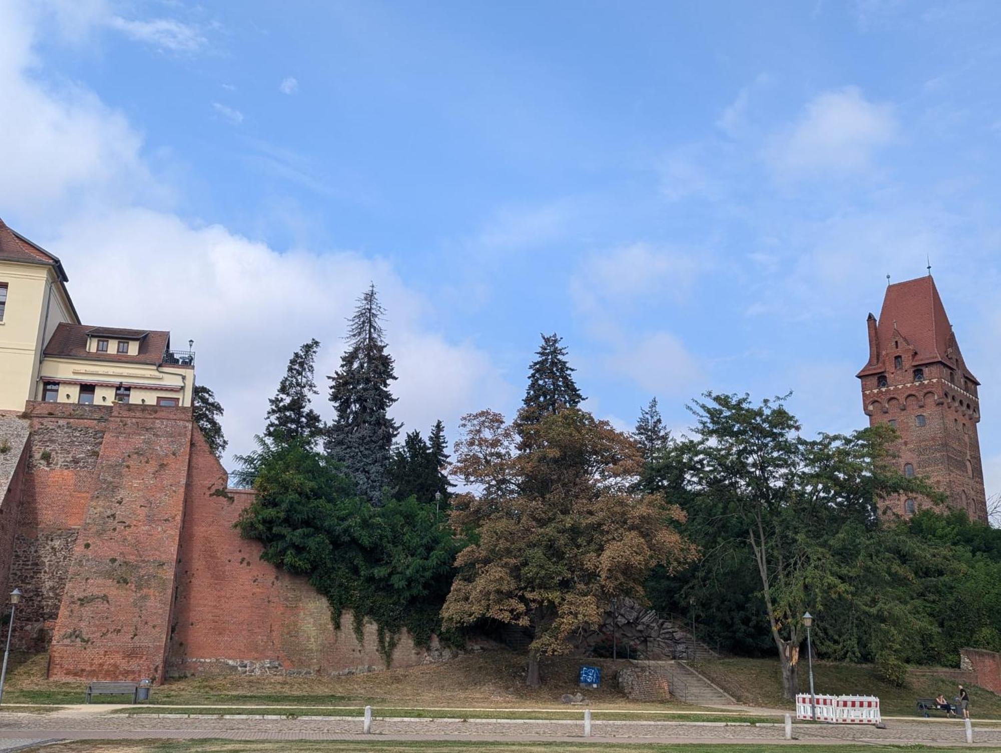 Fewo Grete - Minde Tangermünde Exteriér fotografie