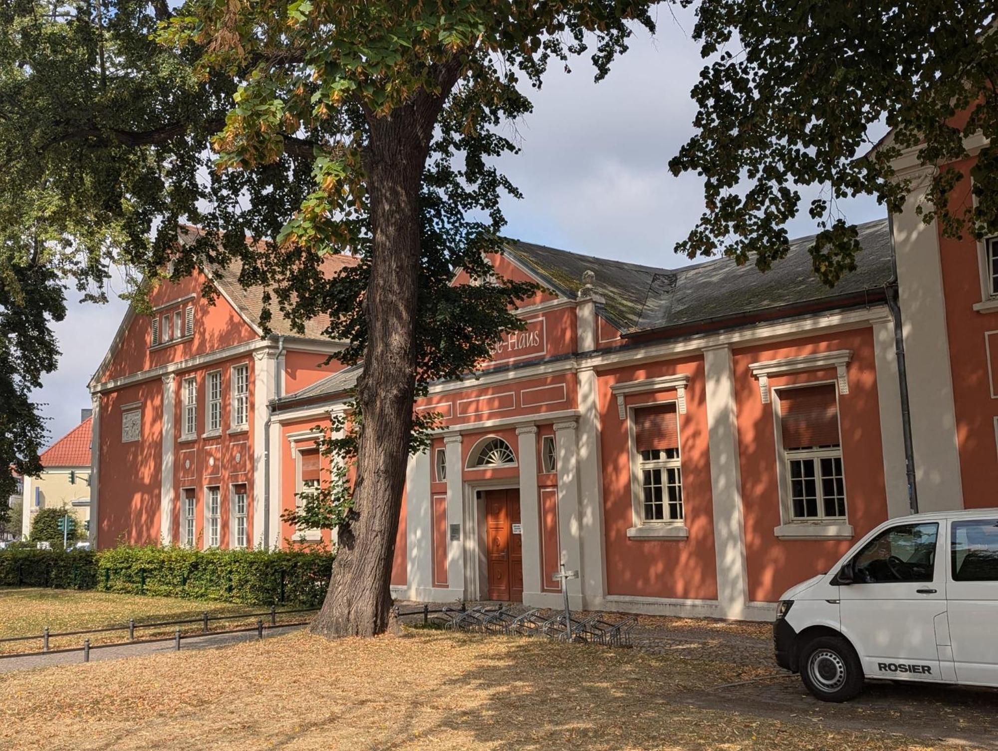 Fewo Grete - Minde Tangermünde Exteriér fotografie