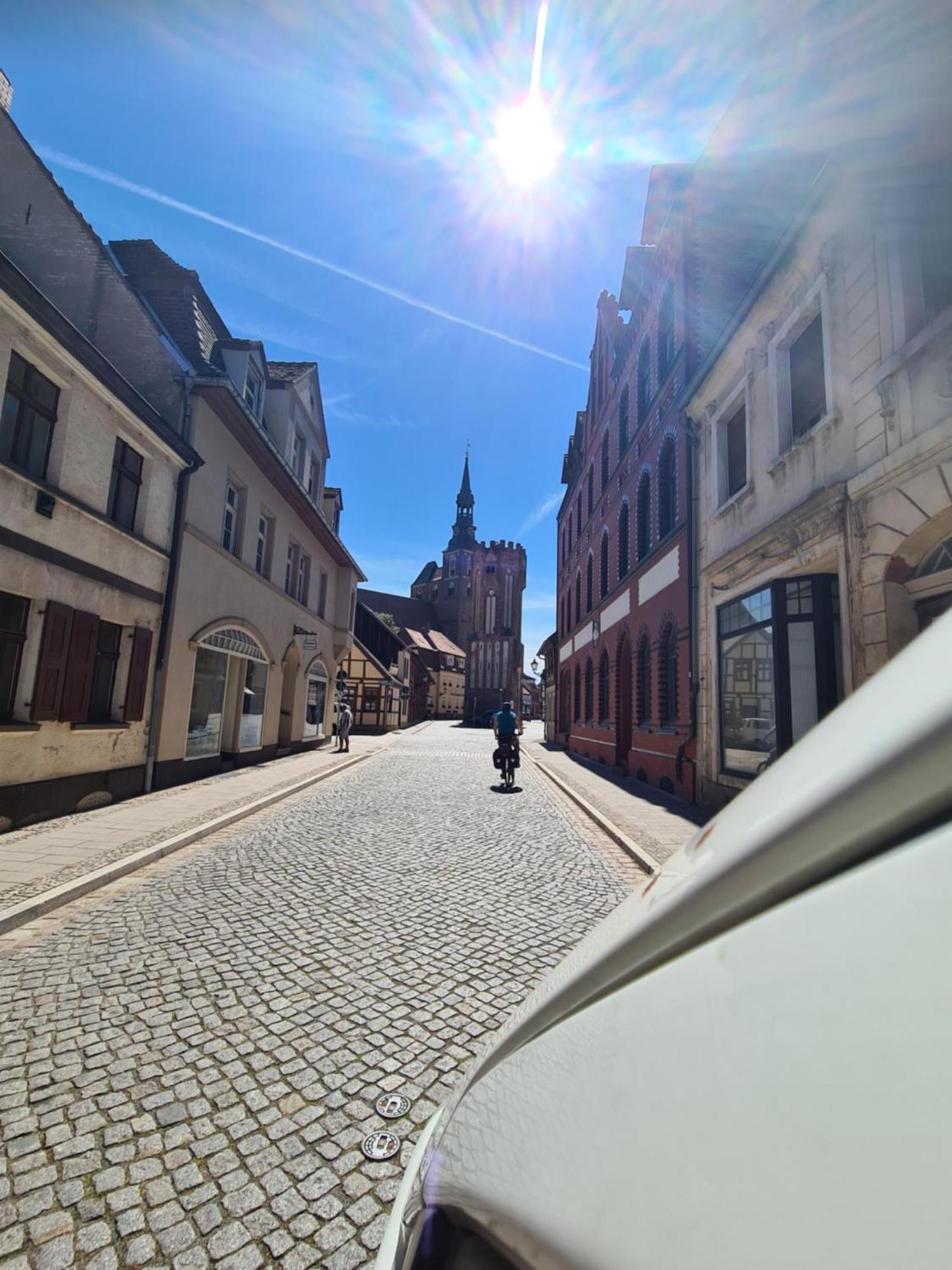 Fewo Grete - Minde Tangermünde Exteriér fotografie