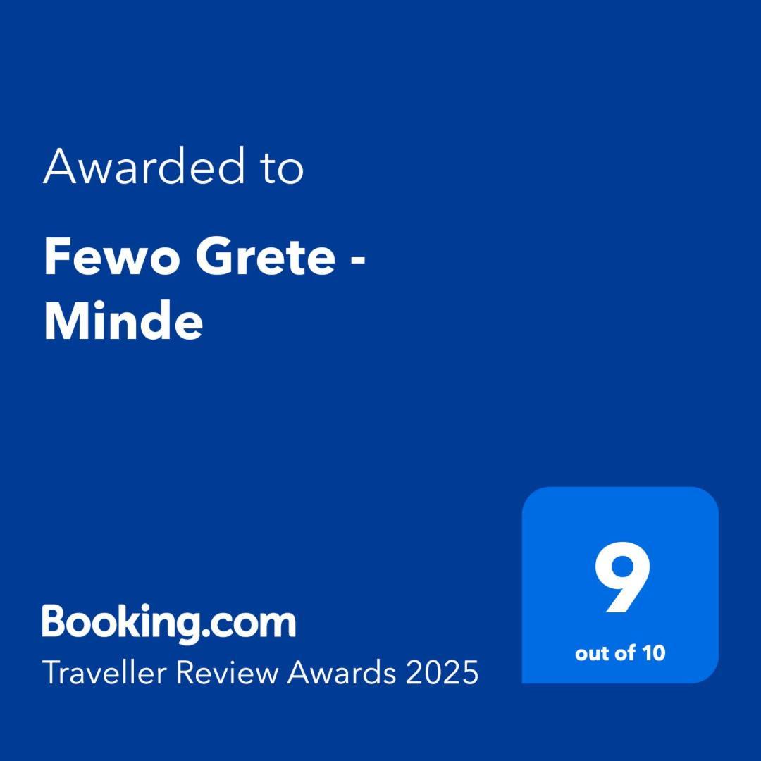 Fewo Grete - Minde Tangermünde Exteriér fotografie